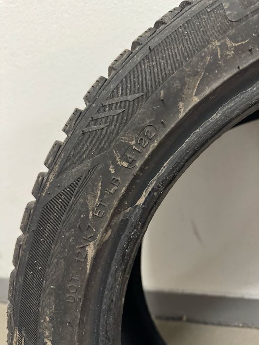 Opony zimowe Laufenn iFit+ 235/45 r17 97V (dwie sztuki)