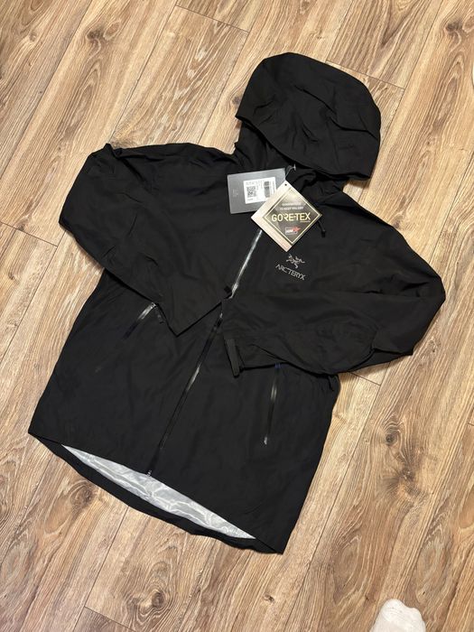 Nowa kurtka arcteryx Czarna Rozmiar XL