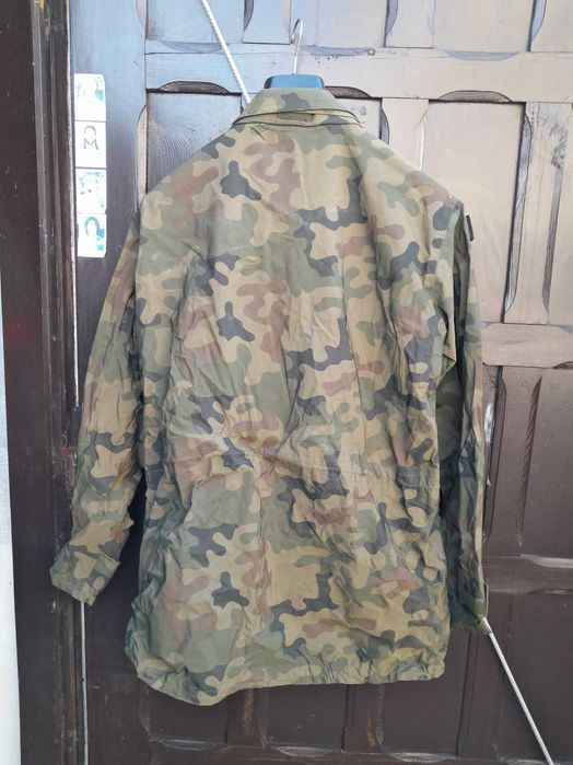 Kurtka gore-tex wojskowa oryginał demobil
