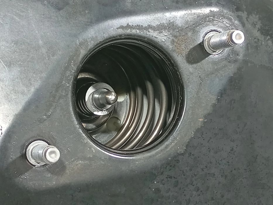 Servofreio OPEL Corsa D