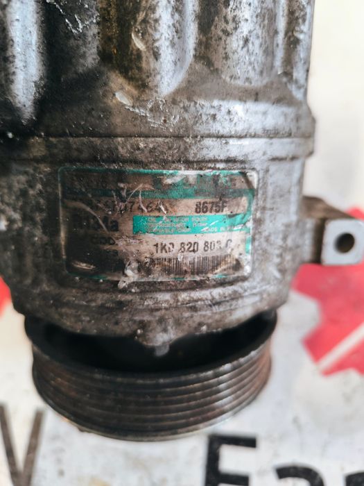 Compressor Ar Condicionado AUDI A1