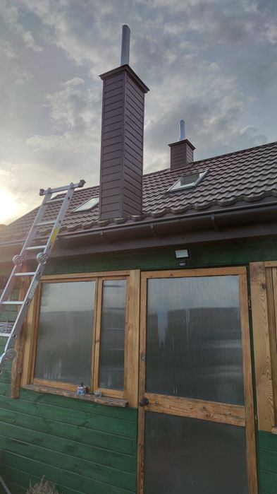 uslugi kominiarskie przeglady CEEB kominiarz wklady kominowe odbiory