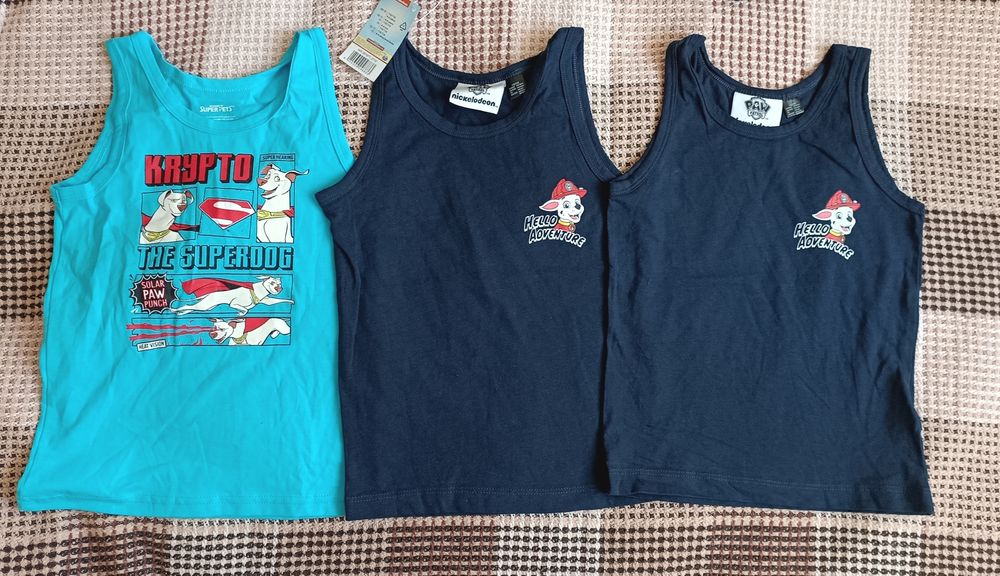 Труси боксери трусики майки Lupilu 98/104-110/116-122/128