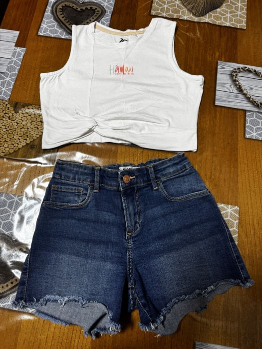 Conjunto de menina 11/12 anos