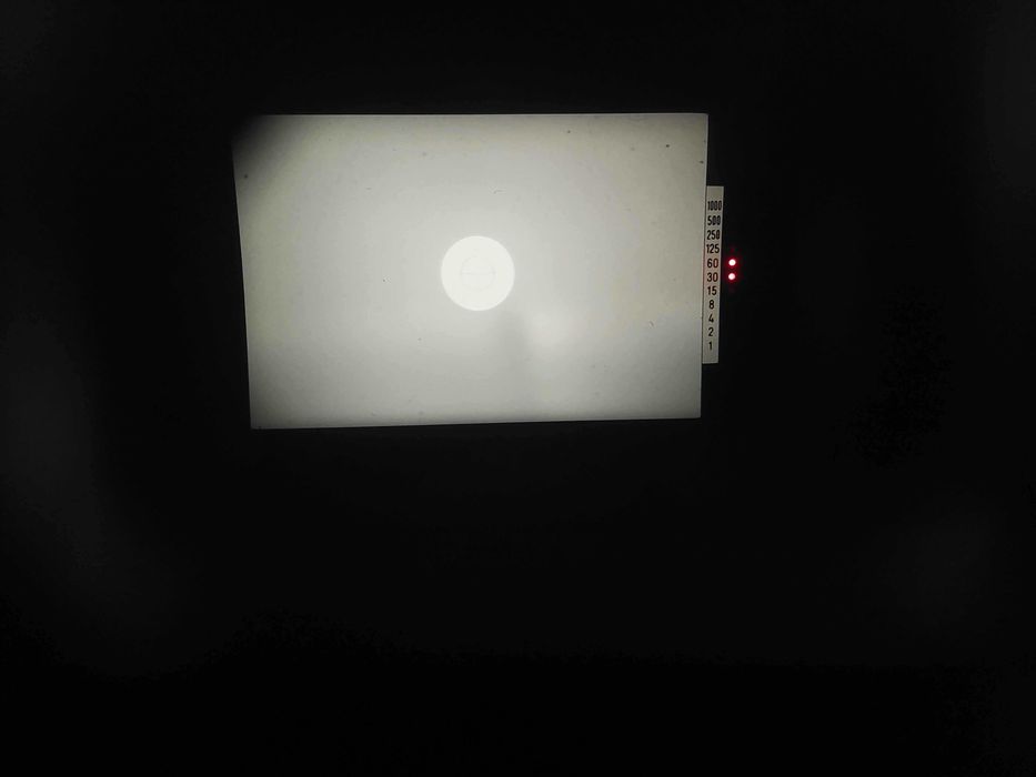 Minolta XG2 + 3 objetivas, flash e mala de couro