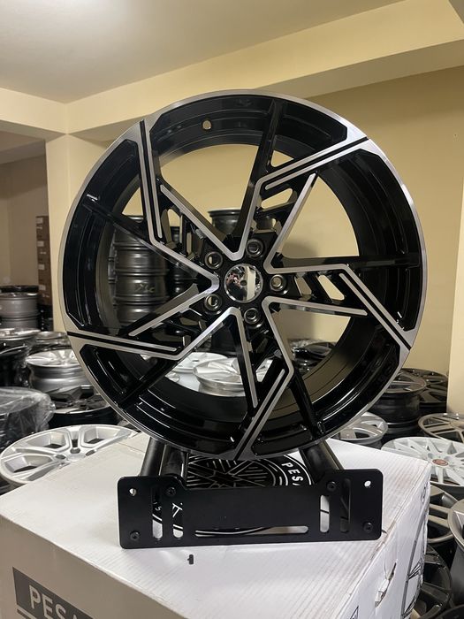 Jantes 19” 5x112 Novas Estilo Audi ABT A4, A5, A6, A7