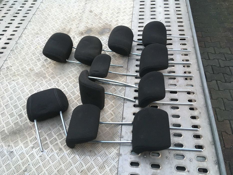 FORD MONDEO MK4 przedlift Zagłówek zagłówki tył przód stan idealny