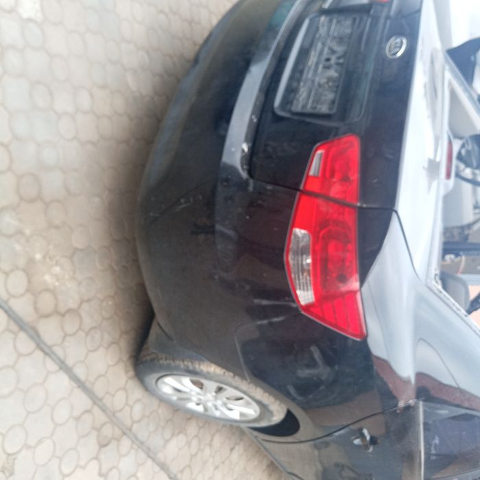 Разборка KIA Cerato Forte