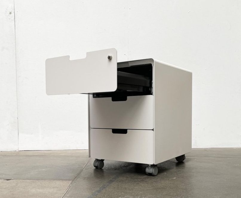 Vitra Kontener biurowy ATM by Jasper Morrison Wyprzedaż