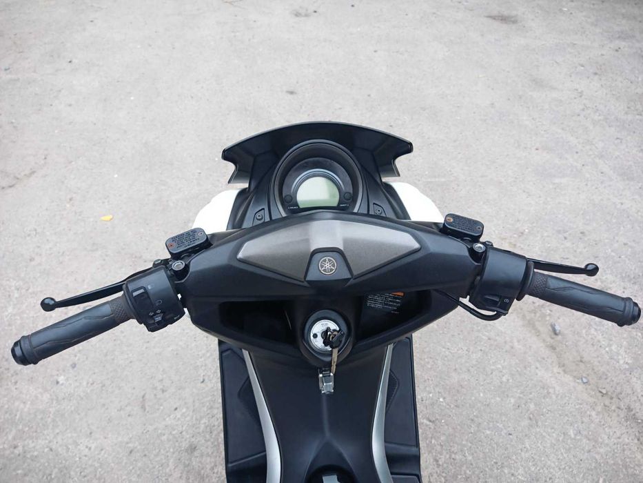 Yamaha N max 155