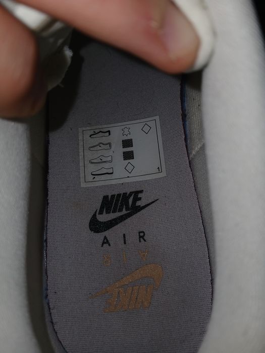 Nike Air Force 1 Shadow Leopard, 42 розмір.