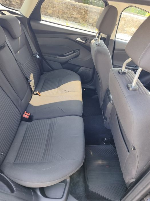 Ford focus 1.5 TDCI Titanium 2015