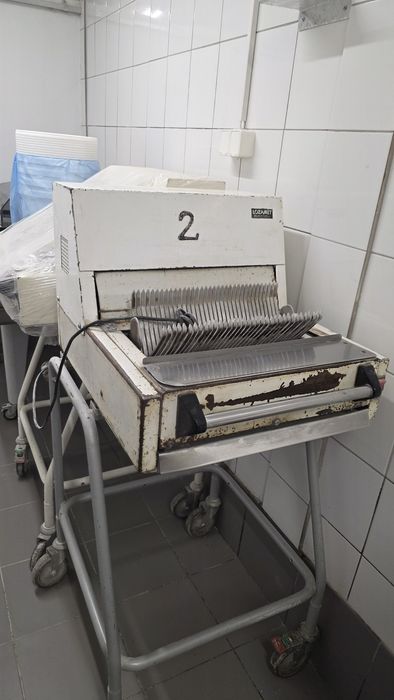 Krajalnica ręczna LOZAMET
