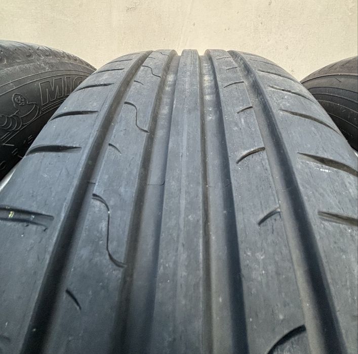 Felgi do Mercedesa R170 z oponami