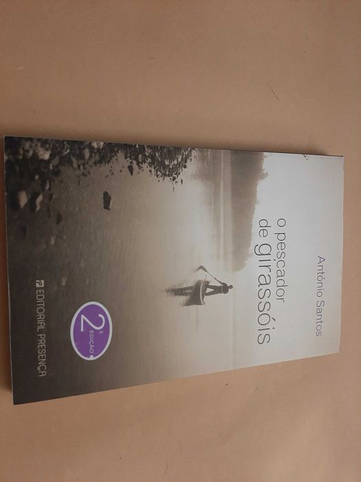 O Pescador de Girassóis// António Santos