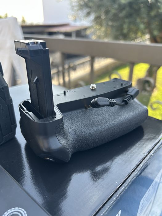 Canon RP + Grip de bateria