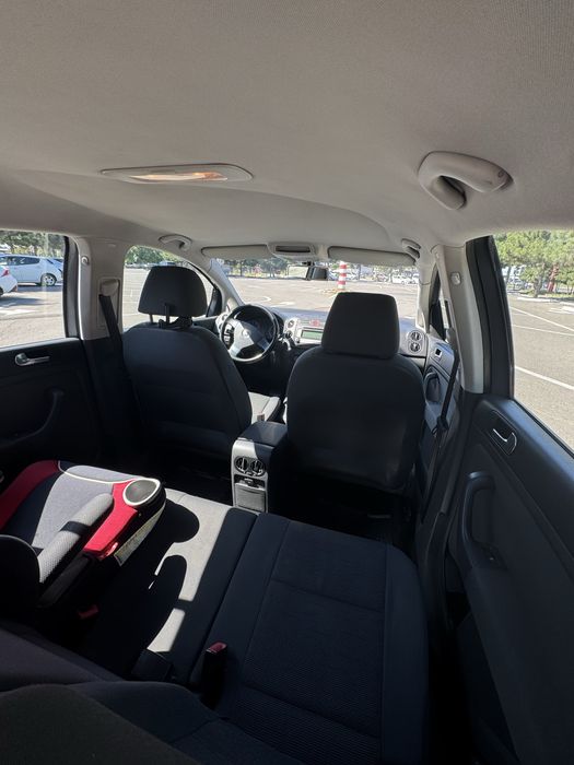 Volkswagen Golf Plus 2008