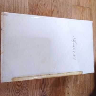vendo livro agosto 1914