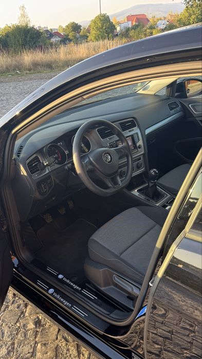 Volkswagen Golf 7 2013р.
