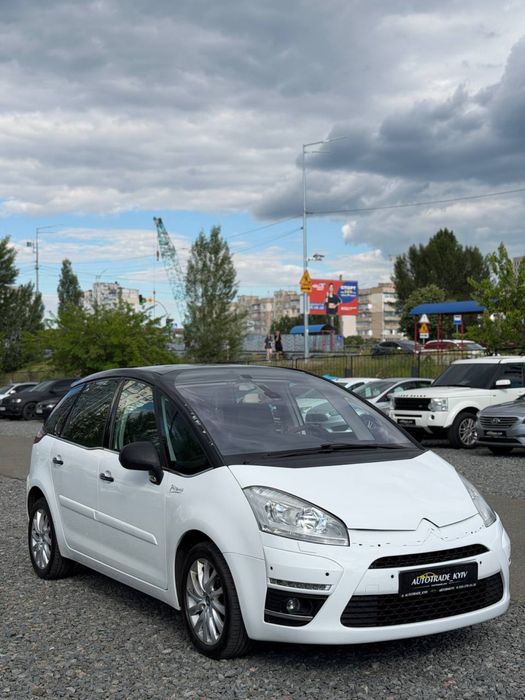 Citroën C4 Picasso 2011