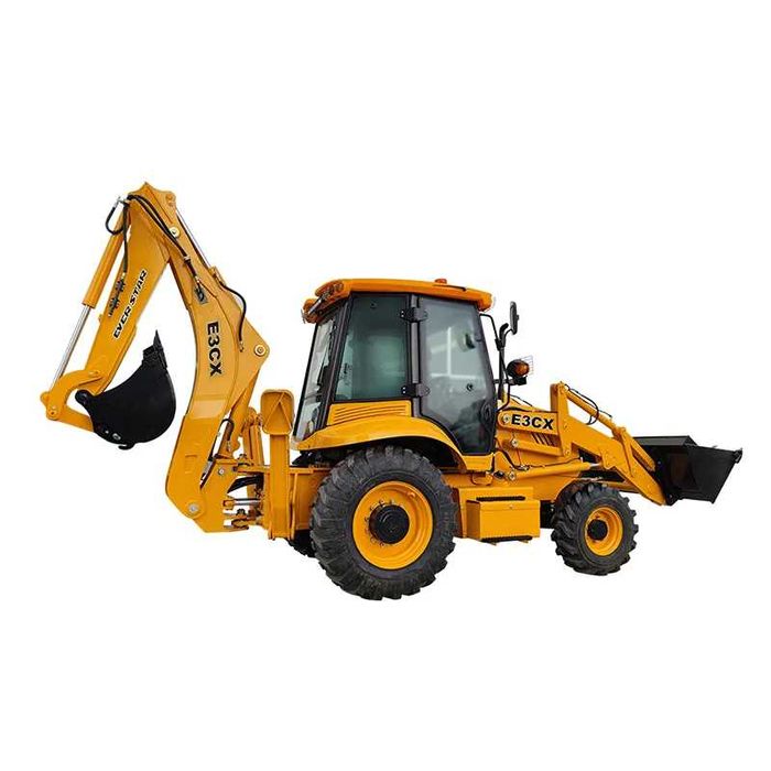 Екскаватор-навантажувач E3CXL DOWBUSH 70 к.с.