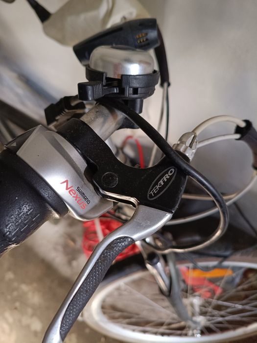 Bicicleta elétrica Btwin motor BOSCH!