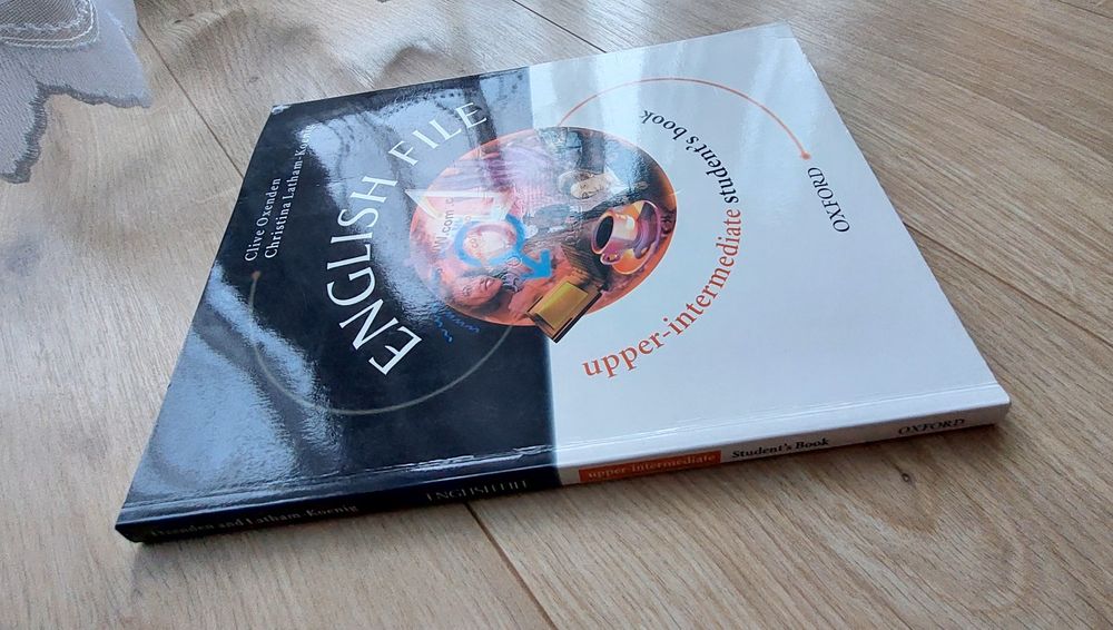 English file student's book podręcznik