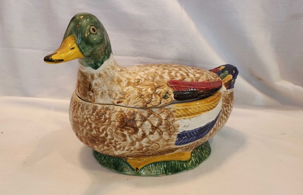 Lote Figuras Patos 3