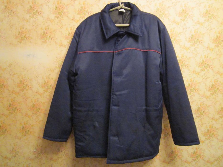 Куртка рабочая теплая