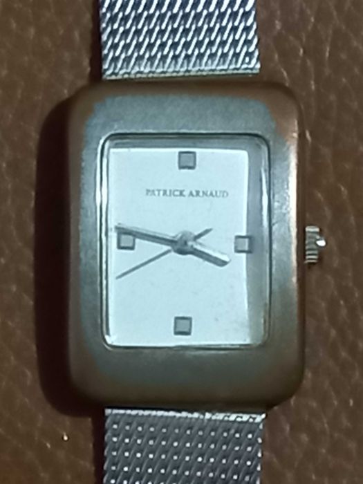 Часы наручные кварцевые женские «Patrick Arnaud»