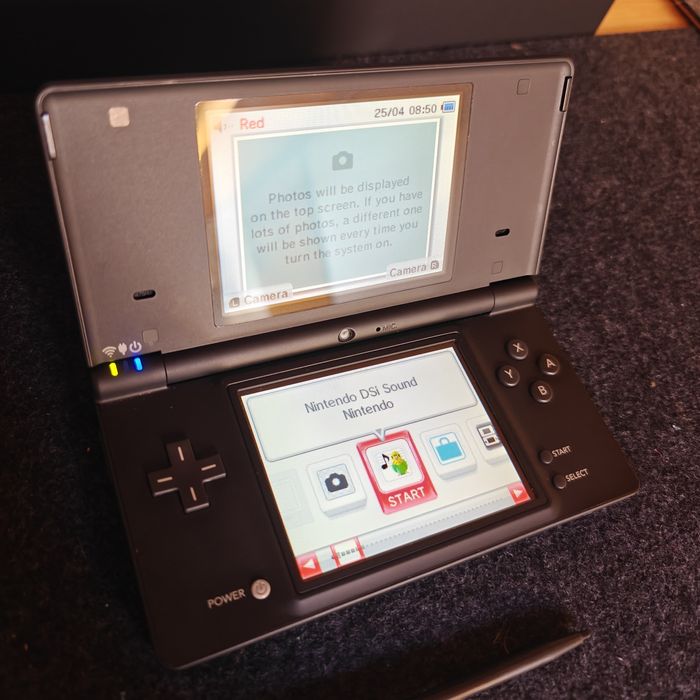 Nintendo DSi + 20 jogos