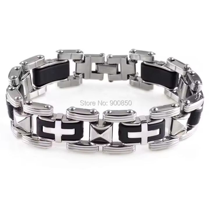 Мужские шикарные браслеты