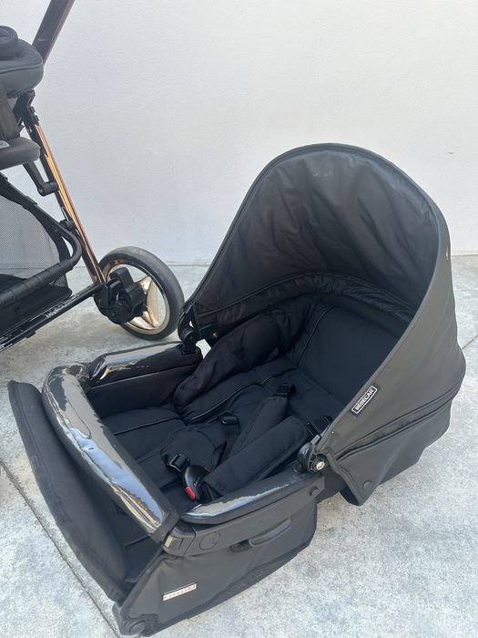 Trio gold da bebecar.