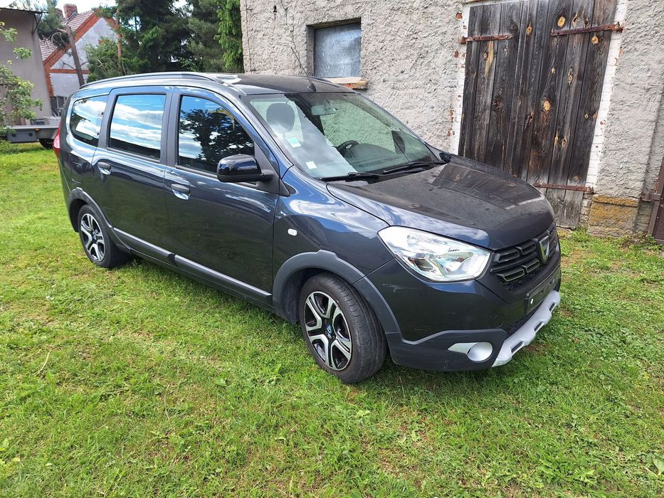 Dacia Lodgy