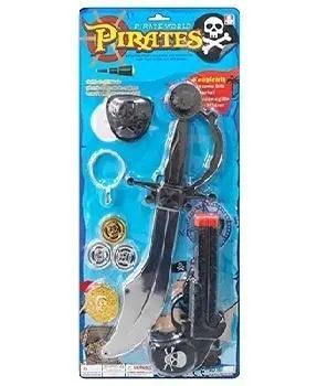 Zestaw pirata. MERKPOL