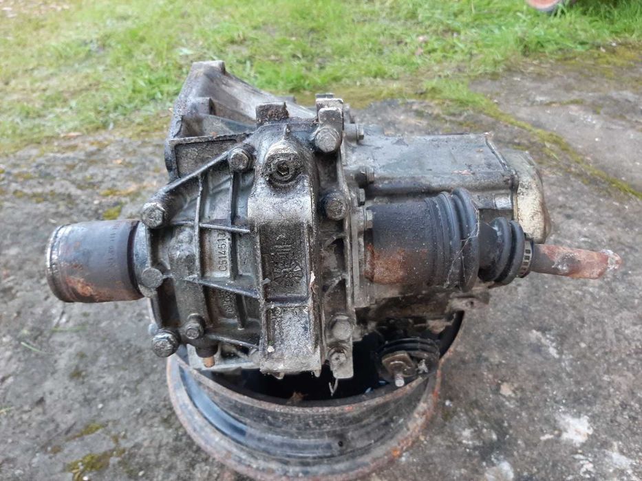 Caixa De Velocidades Manual Fiat Punto 55s e compatíveis