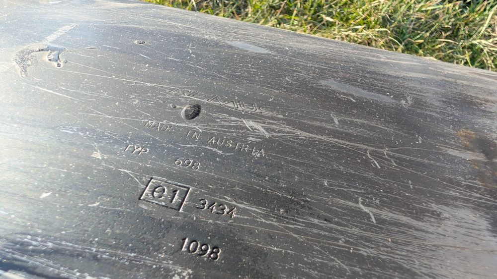 Tłumik końcowy Remus Typ 698