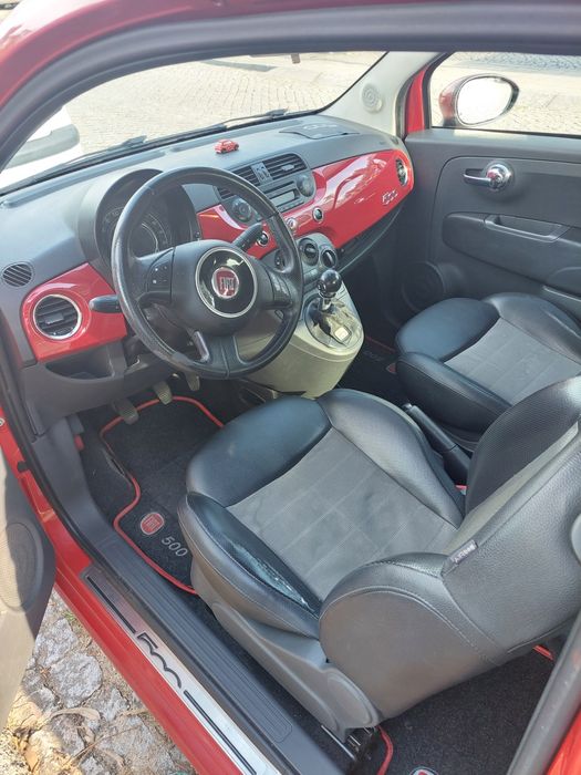 Fiat 500 1.3 MultiJet 75cv nacional