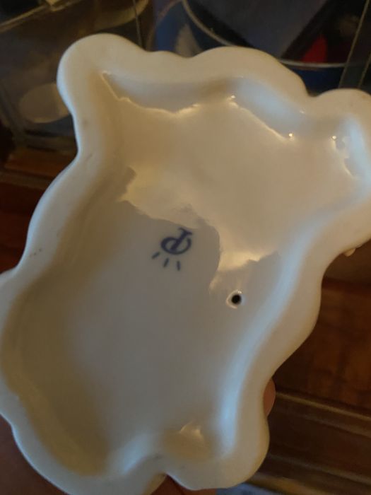 Парцеляновые статуэтки , Италия