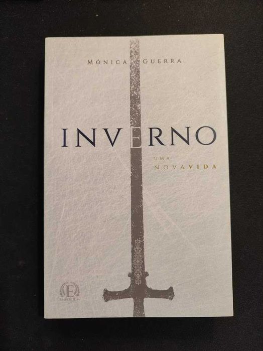 (Env. Incluído) Inverno de Mónica Guerra