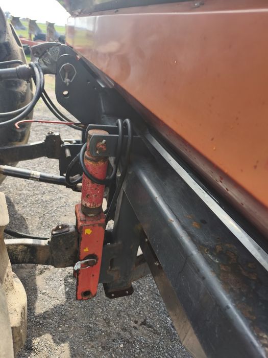 Rozsiewacz Vicon Kverneland