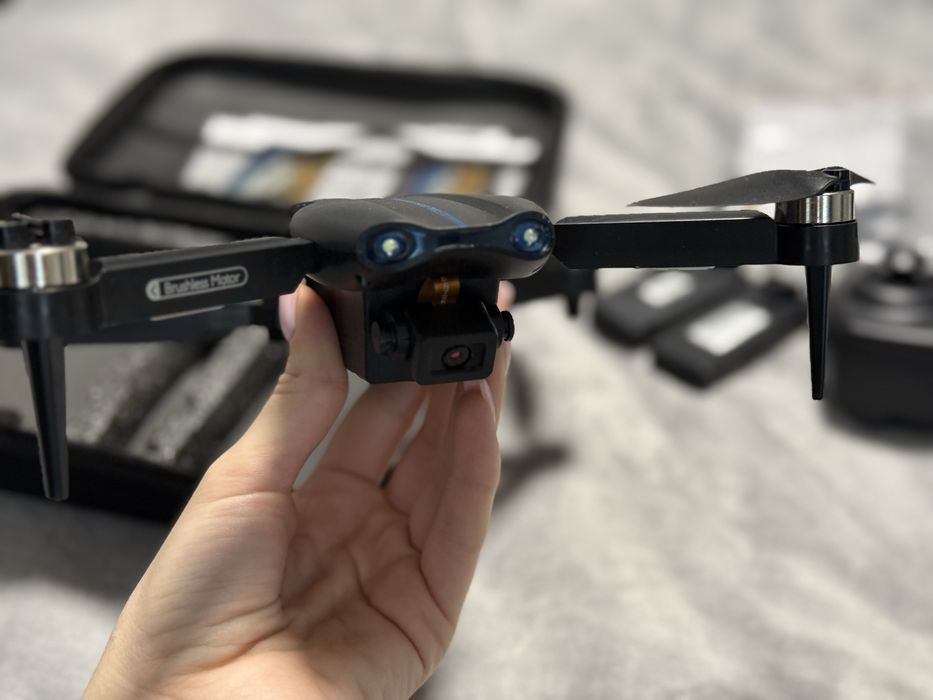 Детский квадрокоптер, для новичков