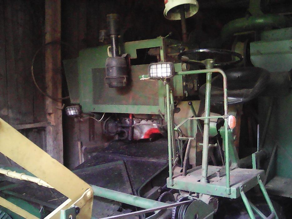 Sprzedam maszyny rolnicze