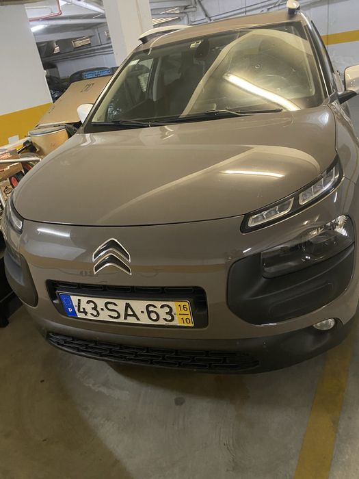 Citroen c4 cactus gasoleo