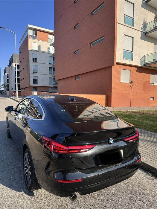 BMW  - Ano 2020 - Série 2 Gran Coupé 216d Line Sport –  45.273 km