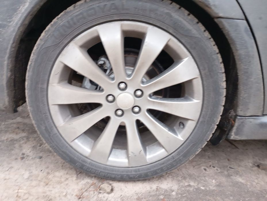 Продам диски с резиной р18