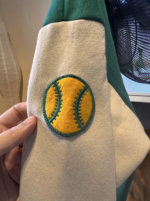 Bluza bejsbolówka HOUSE rozmiar S