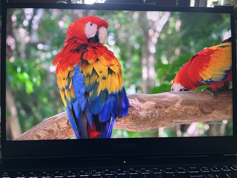 Lenovo legion 5 15ACH6