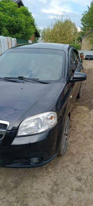 Chevrolet Aveo 2011
