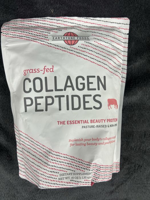 Collagen peptides